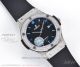 TW Factory V6S Hublot Classic Fusion 42mm Automatic Steel Diamond Case Black Dial 9015 Watch (2)_th.jpg